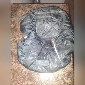 Cozy cover car seat cover